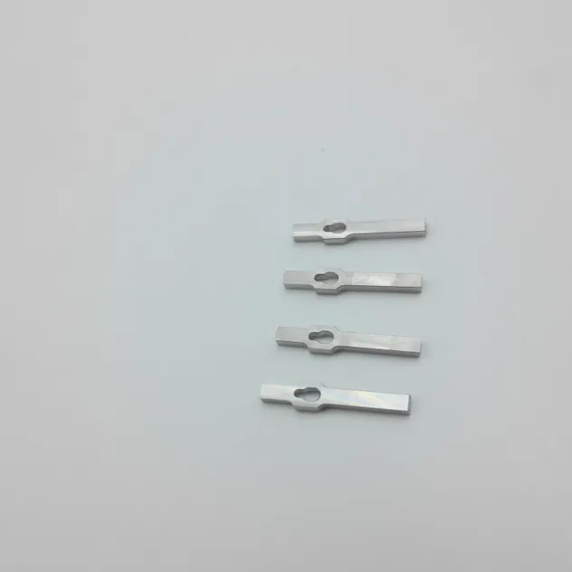 Small CNC Milling Medical Shaft Accessories Polished Cold Drawn 8G