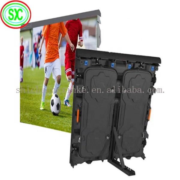 Rectification Gray Scale SMD3535 Pixel Package and High Contrast Ratio Stadium