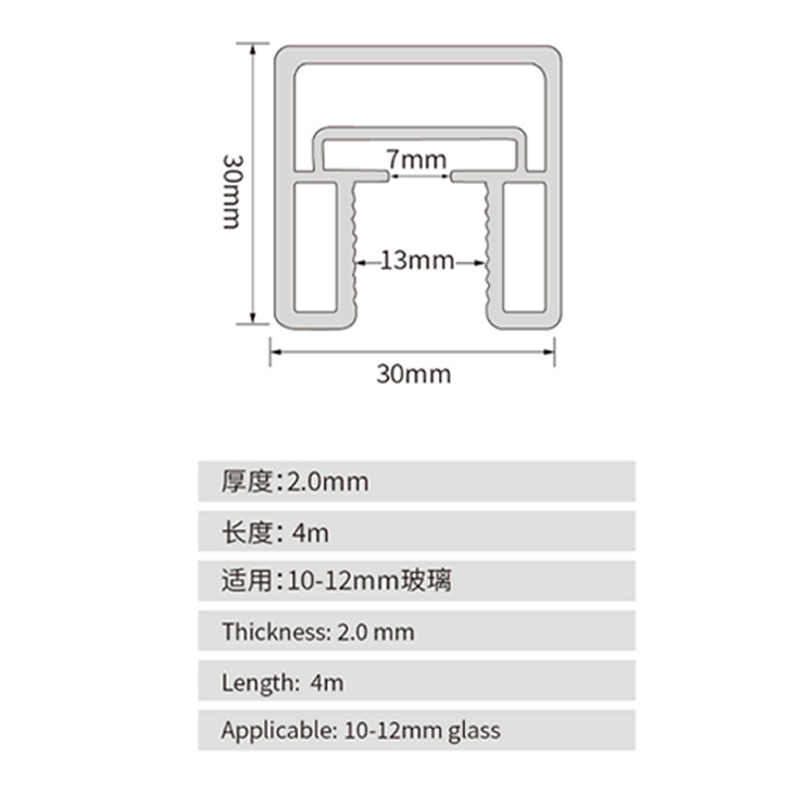 Create a Luxurious & Safe Space: Complete Guide to Professional Glass Stair Railing Hardware