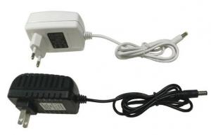 Quality 12v 1a 2.5a power adapter for CCTV camera LED strips with UL CE 12v AC DC power adapter supply wholesale