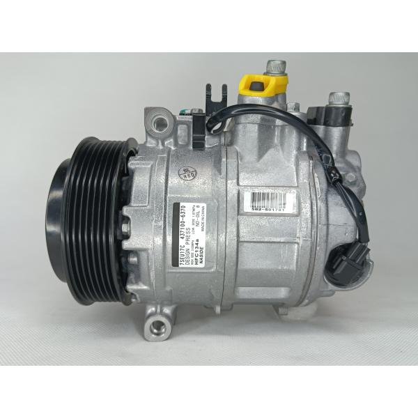 94812601103 Auto Air Conditioner Compressor For Porsche Panamera 3.6
