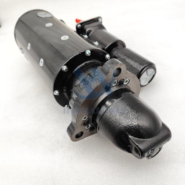 Heavy Equipment 24V Starter Motor 435-1240 4351240 for Engine C15 C18 C11 C13 Starting Motor Engine Parts