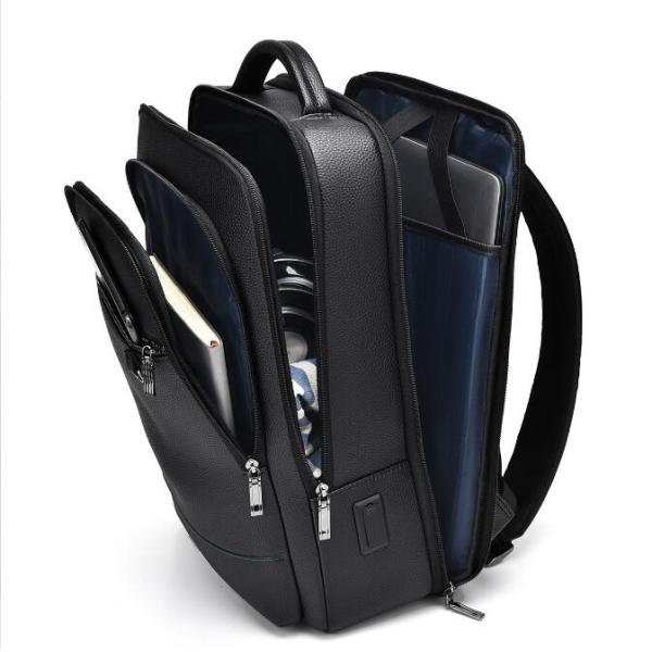Business Computer Bag Mens High End Backpack Fashionable And Elegant Travel Bag