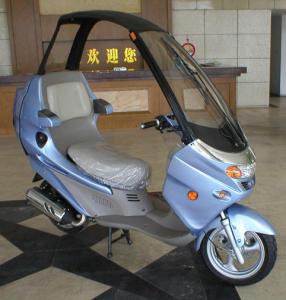 China Gas scooter on sale