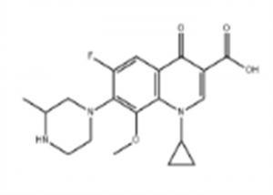 Quality C19H22FN3O4 Gatifloxacin Cas 112811-59-3 Antiviral Agents Treat Bacterial Infections wholesale