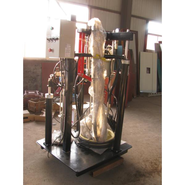 Two-component Mix Hotmelt Sealant Coating Machine