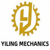 China Guangzhou Tianhe District Qianjin Yiling Machinery Parts Business Department logo