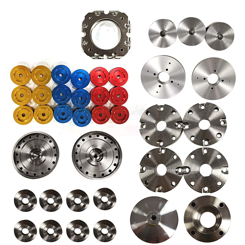Hardening Copper Cnc Machining Lathe And Milling Hatching Knurling Part
