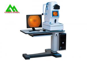 China High Definition Ophthalmic Equipment Portable Fundus Camera For Rapid Screening on sale