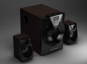 Quality 5.1 Home theater system Speaker USB/SD function wholesale