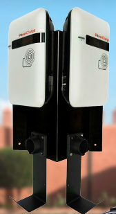 E20SWP Electric Vehicle Supply Equipment Platinum EV Energy Charger 7.6kW Output