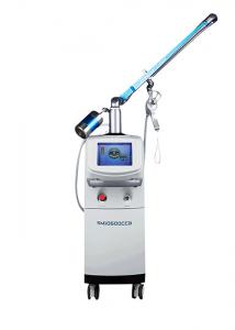 Quality Innovative technology 0.1-0.2mm dot interval CO2 fractional laser treatment for dark circles wholesale