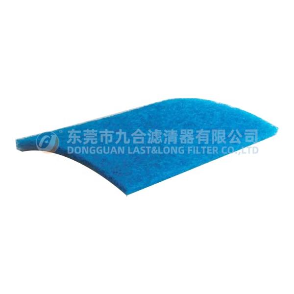 NON WOVEN Industrial Machinery Auto Parts Cabin Air Filter Construction Equipment OE 1699956C1