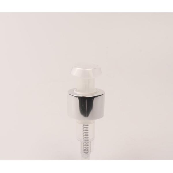 Smooth Hydrated Skin Revitalization Cream Pump Sprayer With Round Bottle