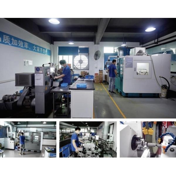 POM Precision CNC Machining Parts Turning Milling For Automation Industry