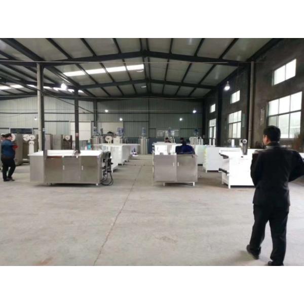 Fully Automatic KC-360N-D Adhesive Bandage Sticking Plaster Band Aid Machine