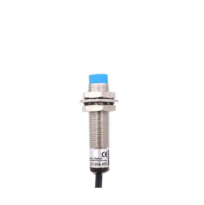 SC1204-KP2 Proximity Switch Sensor Cylindrical Metal Induction Switch DC Three-wire NPN Often Open Brand New Original