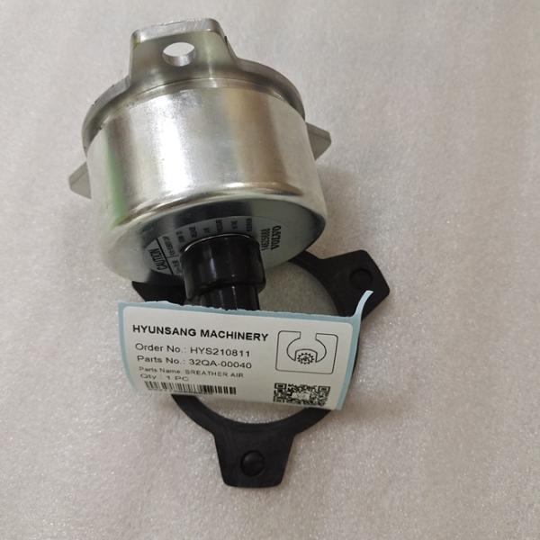 Breather Air 32QA-00040 31EH-00040 31NA-00040 Excavator Parts Fits Hyundai R290LC7 R290LC7A R305LC7