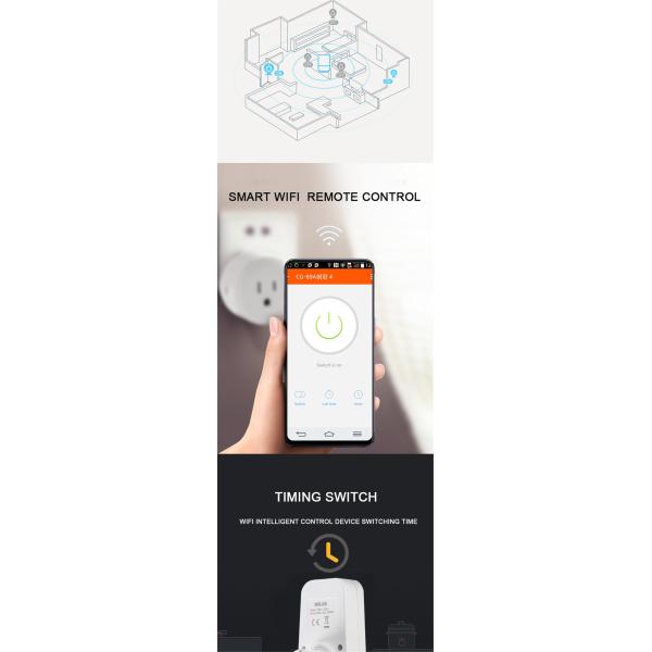 Chile Smart Plug