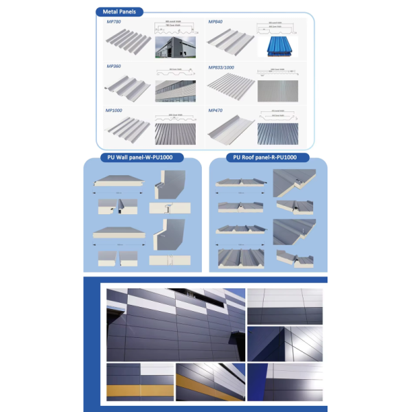 Prefabricated Steel Structure Livestock Building Poultry Farm Barn Animal Husbandry Shed