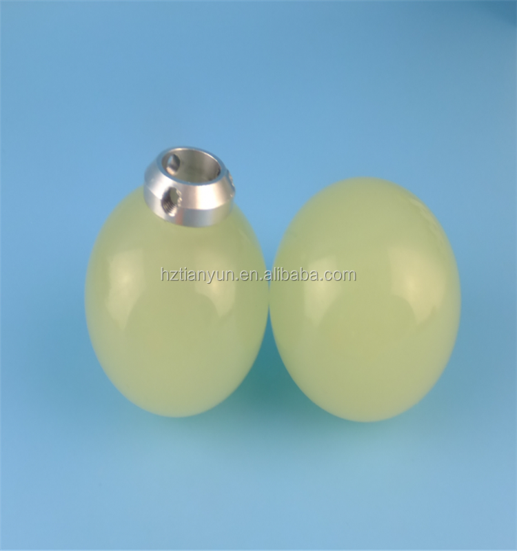 54mm Black Ball Shift Knob Car Accessories Color Customized