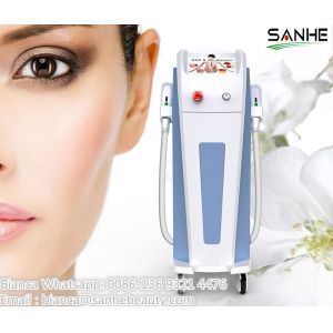 Quality shr diode laser hair removal beauty machine wholesale