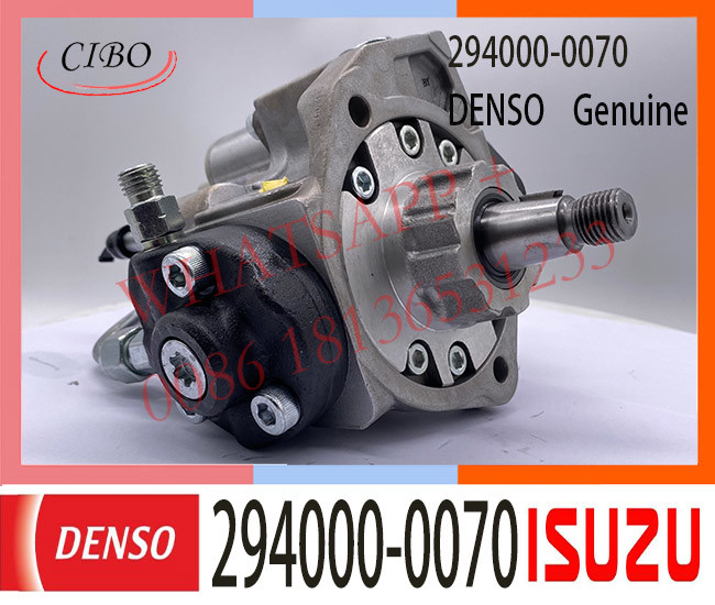 294000-0070 DENSO Diesel Engine Fuel HP3 pump 294000-0070 8-97313862-0 For ISUZU Z17DTH, 294000-0071 294000-0072