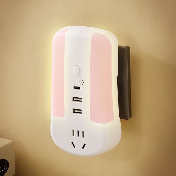 Portable Power Socket Power Management and Distribution