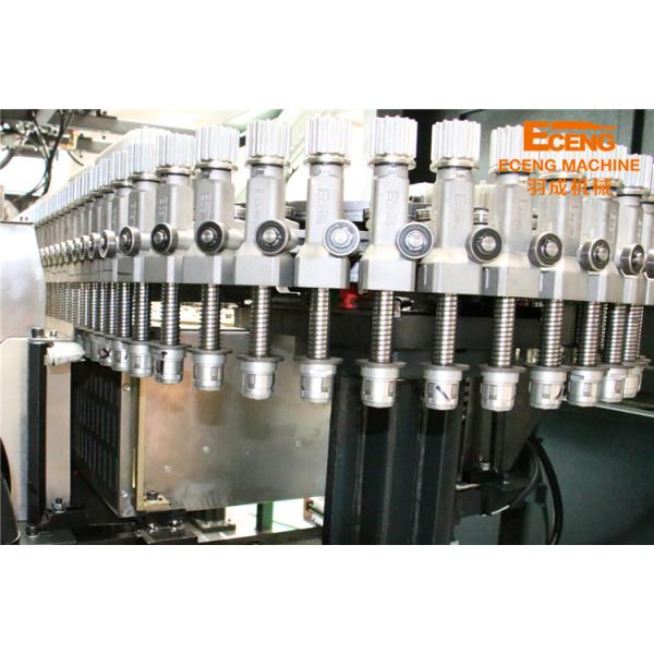 Full automatic pet shampoo/oil /milk bottle blowing making machine manufacture