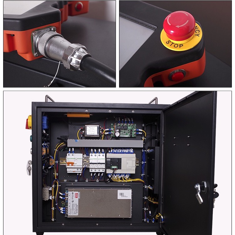 AUBO-i5 as Material Handling Equipment Parts Lifter with 5kg Payload Robot Arm 6 Axis