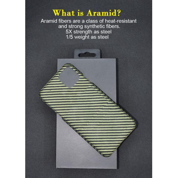 Super Thin Aramid Fiber iPhone Case For iPhone 11 Pro Max Phone Case