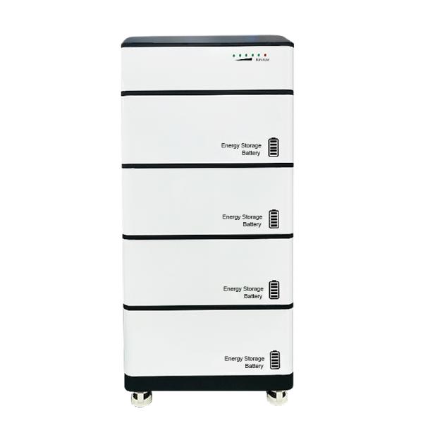 48V Residential Solar Battery Storage System Off Grid For Sale