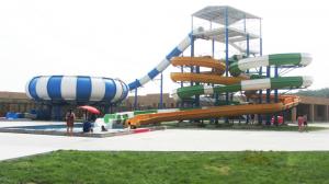 Quality Aqua Entertainment Park Equipment, Waterpark Project Construction wholesale