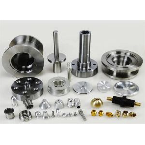 Quality Precise CNC Turning Parts Components Bushing 100% Inspected wholesale
