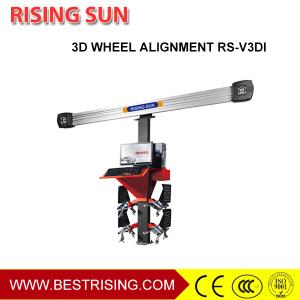 Quality Factory supply cheap wheel alignment with 3D camera wholesale