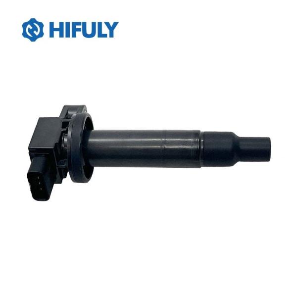 90919-02265 Toyota Ignition Coil Matrix Pontiac 1.8 L4 Pontiac Ignition Coil Customized