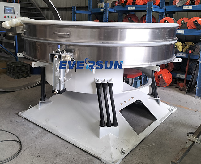 Automatic Tumbler Screening Machine 50 KG - 100 T/H Precision Screening And Mass Production