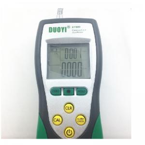 China More authentic DY880 combustible gas detector, natural gas, liquefied petroleum gas, methane concentration tester on sale