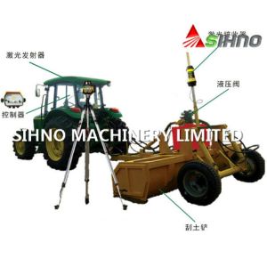 Quality Agriculture Laser Land Leveling Machine/Grader/Brader wholesale