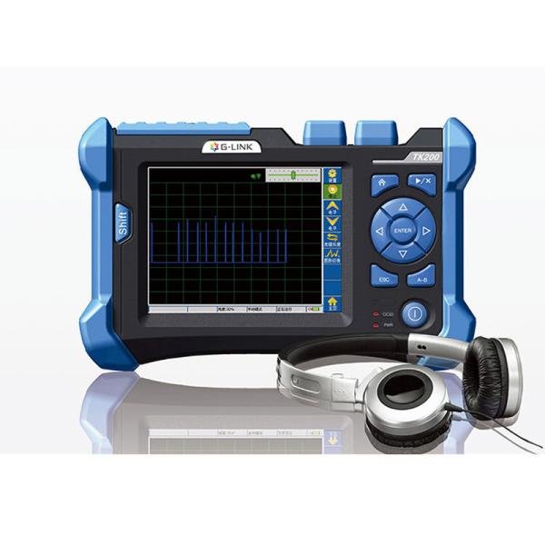 SM Optic Fiber Tester Survey Instrument Longest Distance 40km