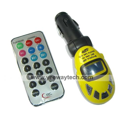 Car FM Transmitter FM-15