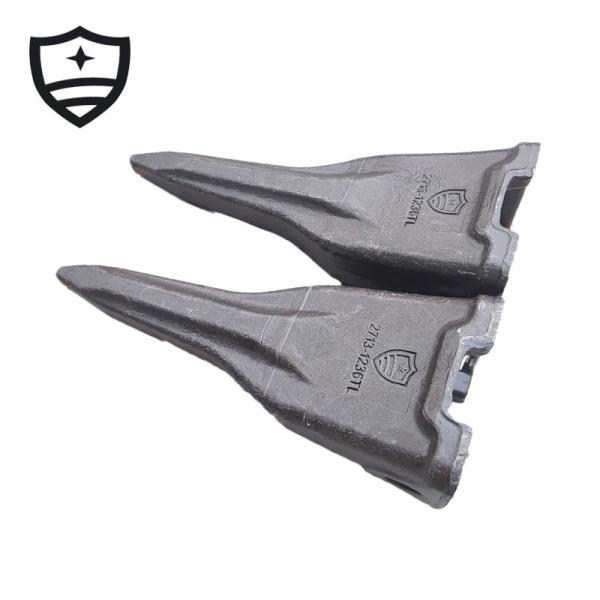 Excavator Earthmoving Digger Bucket Teeth Point 1U3352RC Spare Parts