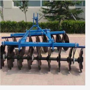 China High quality and Top Manufacturers In China Disc Harrow on sale