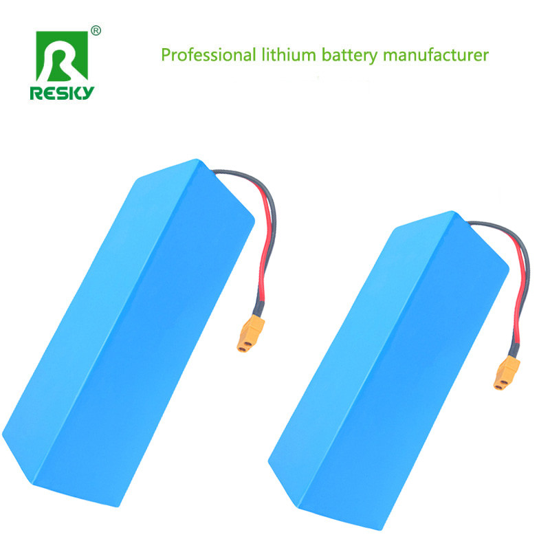 Storage INR18650-35E Lithium Battery 36V 10500mAh 10.5Ah Power Li-ion Battery Pack