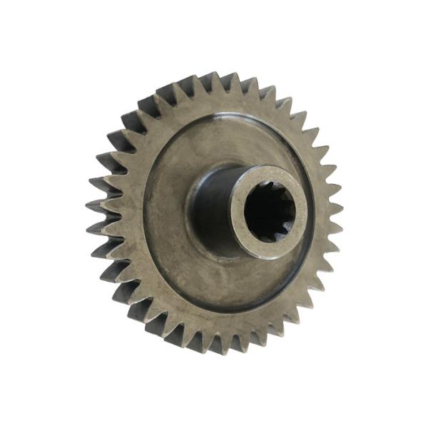 Excavator C45 Steel Electric Injection Idler Gear DP20