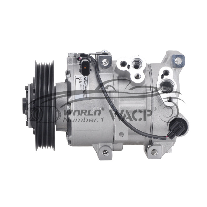 97701M0000 12V Auto Parts AC Compressor DVE14N 6PK For Hyundai For Creta 1.6 WXHY153