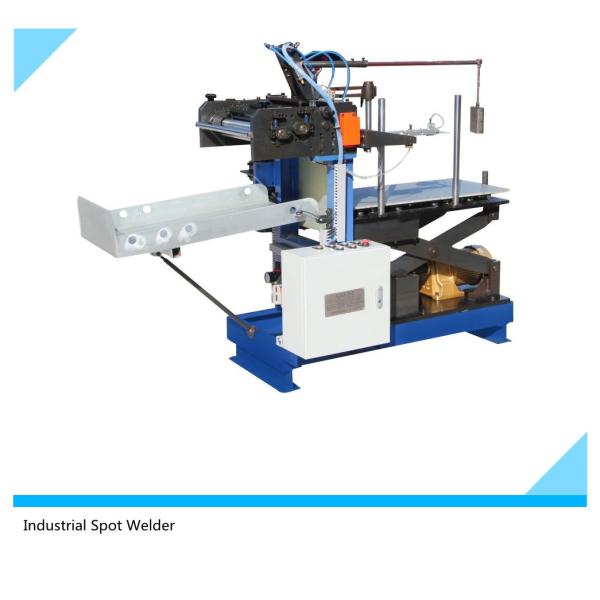 1000mm Duct Rolling Machine 2KVA Automatic Rolling Machine