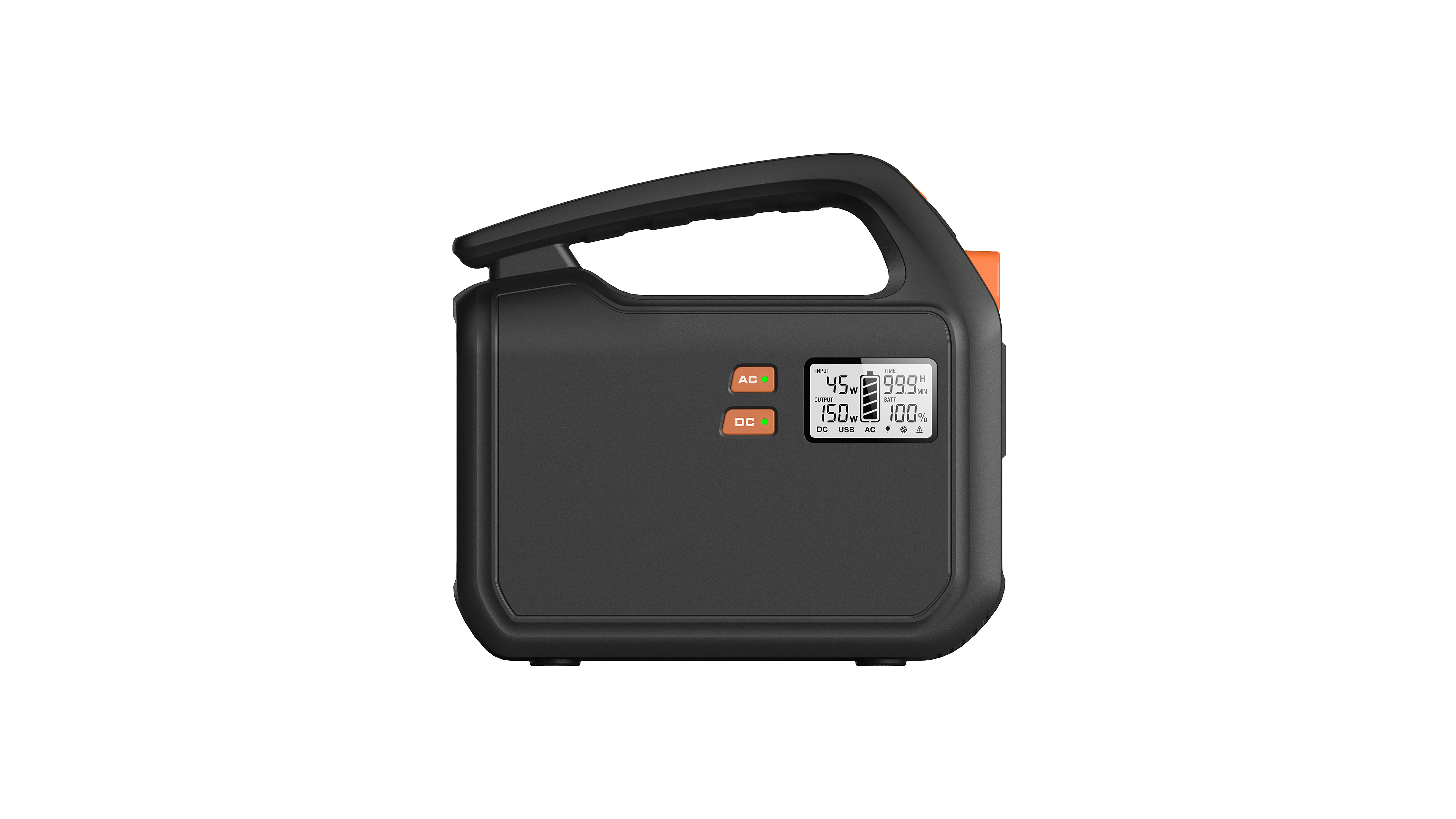 Lithium Ion Battery Portable Power Station&Trolley Battery 2000times of cycle life