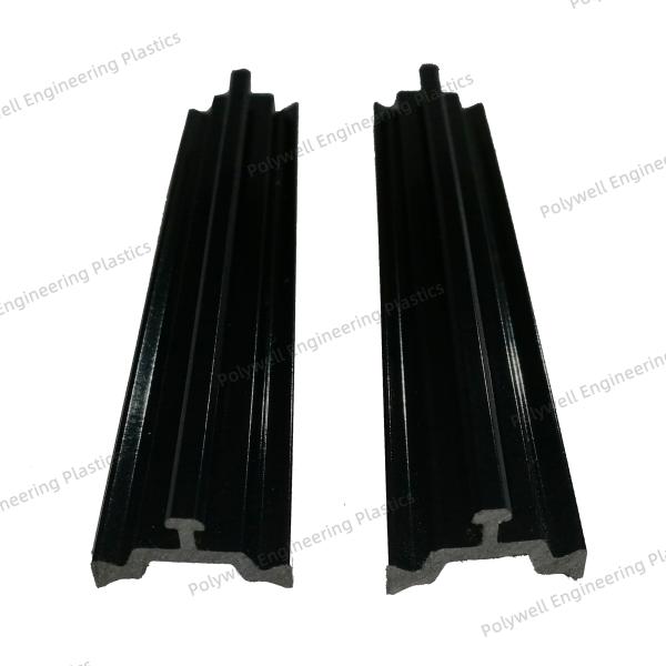Plastic Profile Extruding Mold for PA Parts with Hot Runner for Thermak Break Strips