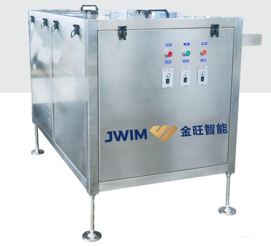 Cheap 10-100ml Plastic Bottle Sorting Machine cap bottle unscrambling machine for sale